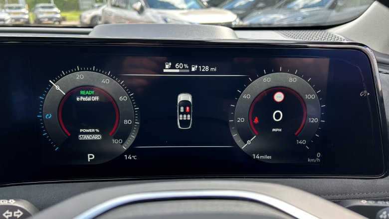 Nissan ARIYA 160kW Evolve 63kWh 5dr Auto Electric Hatchback